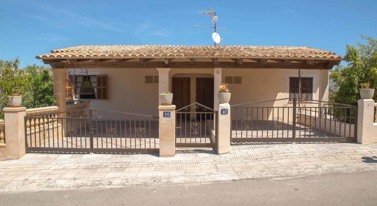 Ferienhaus Ca'n Tomeu Borcal Cala Romantica (Mallorca)