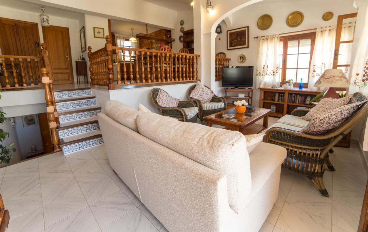 Ferienhaus Ca'n Tomeu Borcal Cala Romantica (Mallorca)